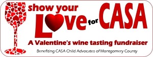 Show Your Love for CASA