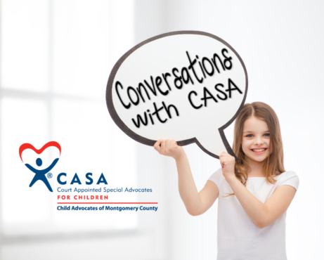 Conversations with CASA: Woodforest/Montgomery evening event (Click for location and details)