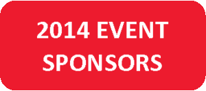 2014 Event Sponsors