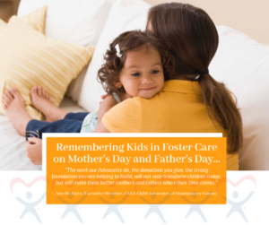 kids in foster care