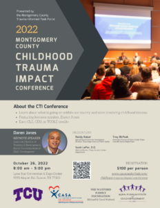CTI Conference Flyer
