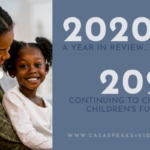 2020 in review and looking ahead to 2021