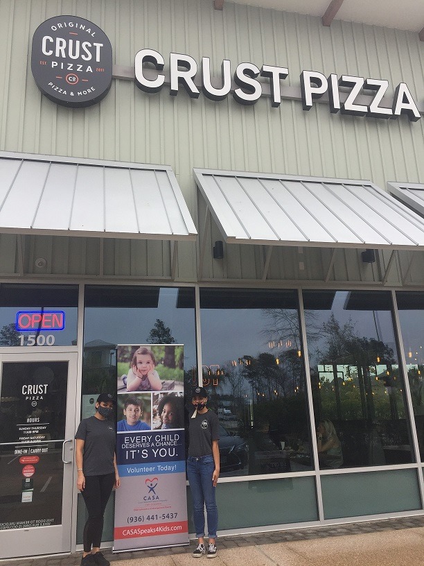 Crust Pizza Company