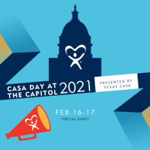 2021 CASA Day at the Capitol