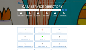 CASA Resources Directory