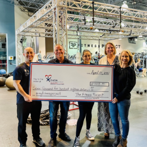 Fitness Project Check Presentation
