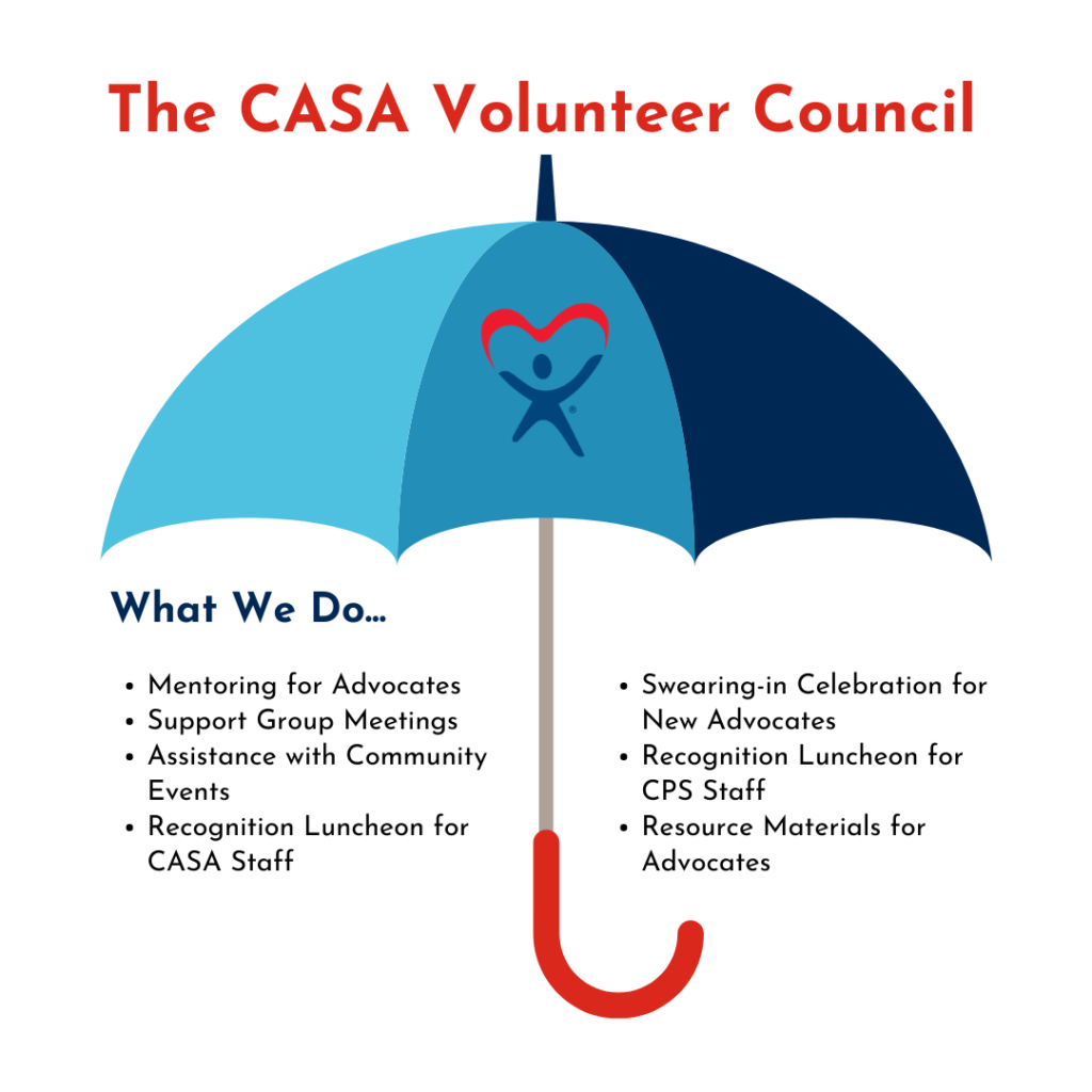 CASA Volunteer Council