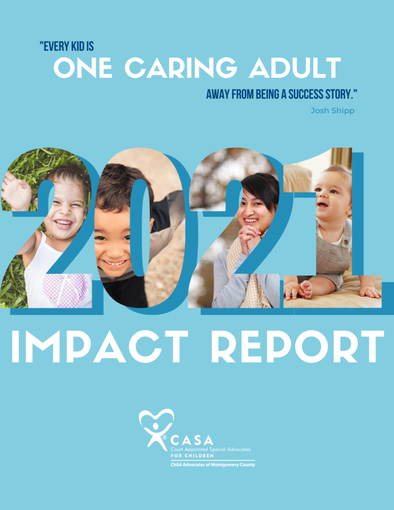 2021 CASA Impact Report