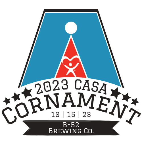 CASA Cornament Logo