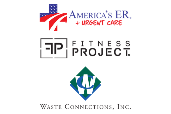 Cornament Sponsors Americas ER Fitness Project Waste Connections