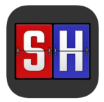 Scoreholio app icon