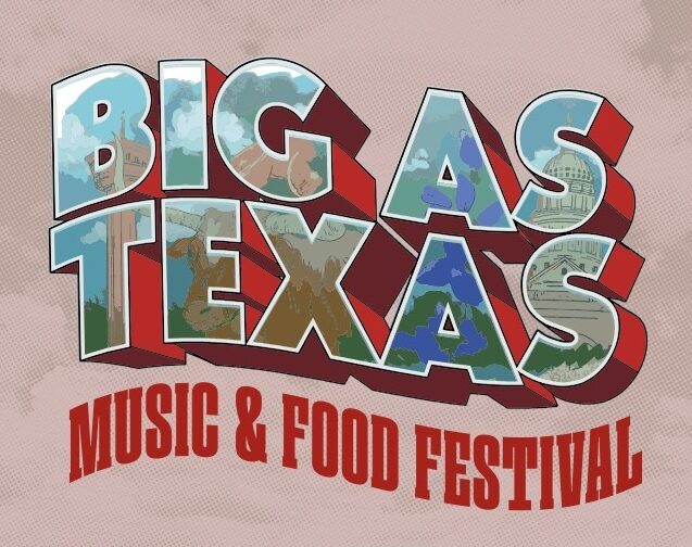 Big as Texas 2024 logo